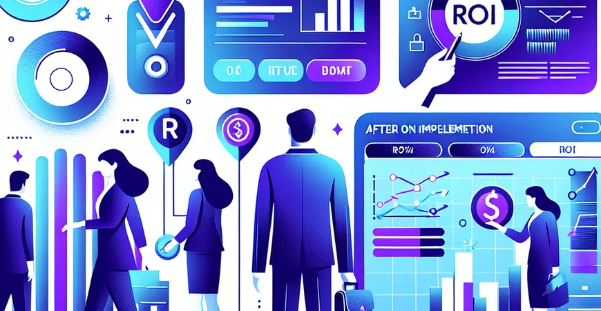 员工管理平台实施后如何做价值评估？ROI 计算方法